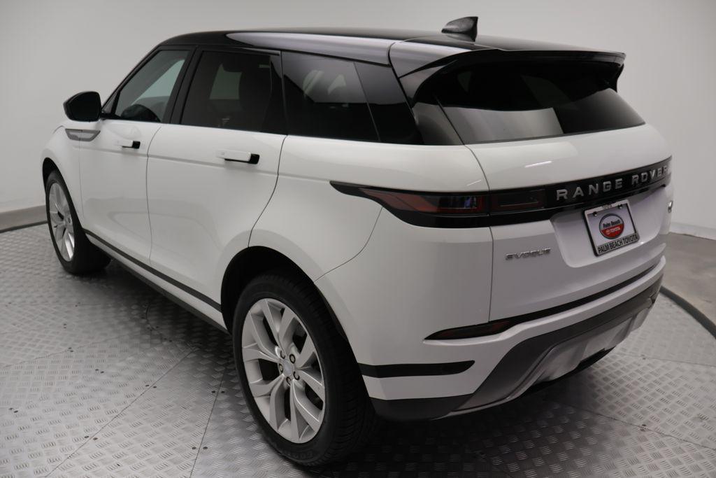 used 2023 Land Rover Range Rover Evoque car, priced at $28,977