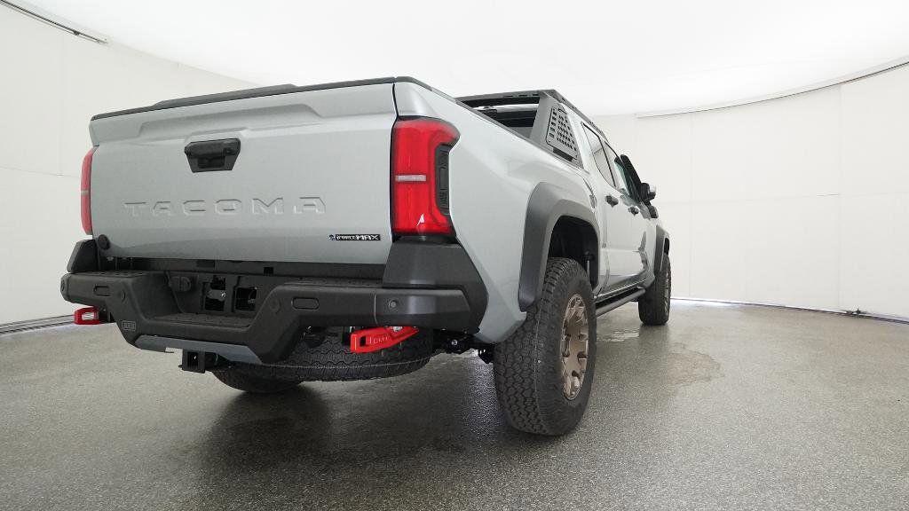 new 2026 Toyota Tacoma Hybrid car, priced at $69,120