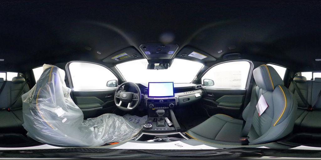 new 2026 Toyota Tacoma Hybrid car, priced at $69,120