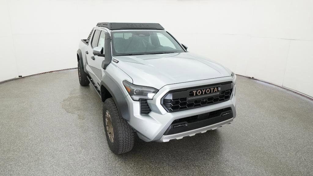 new 2026 Toyota Tacoma Hybrid car, priced at $69,120