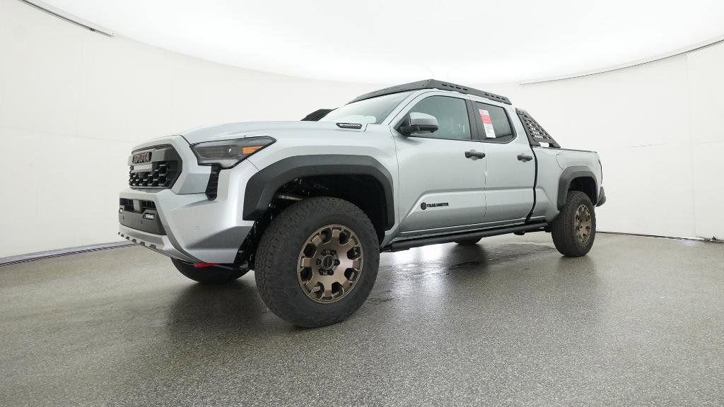new 2026 Toyota Tacoma Hybrid car, priced at $69,120