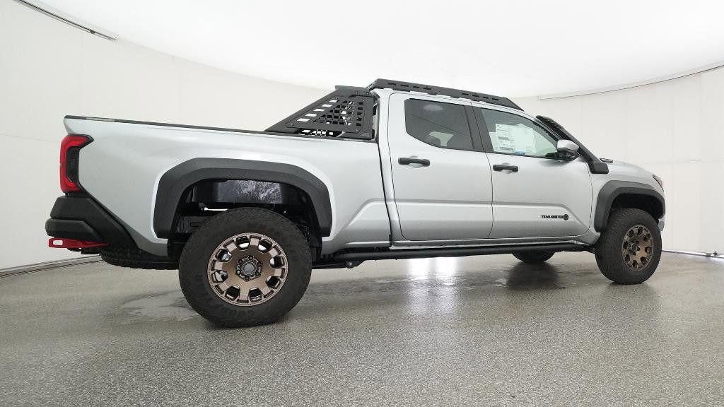 new 2026 Toyota Tacoma Hybrid car, priced at $69,120