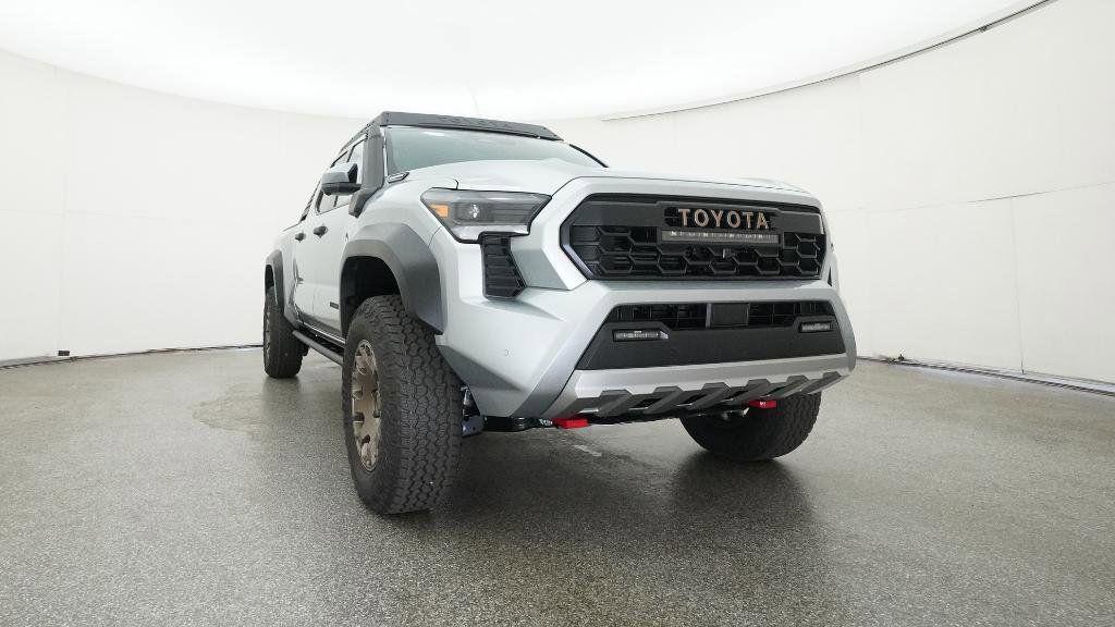 new 2026 Toyota Tacoma Hybrid car, priced at $69,120