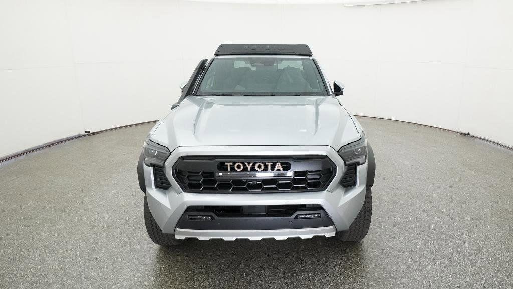 new 2026 Toyota Tacoma Hybrid car, priced at $69,120