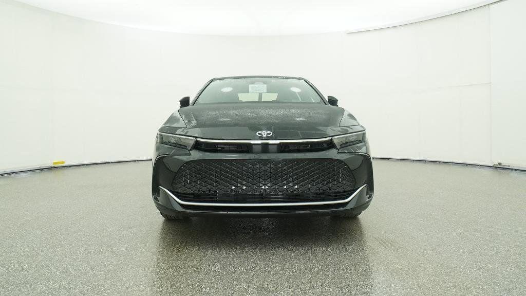 new 2026 Toyota Crown car, priced at $41,354