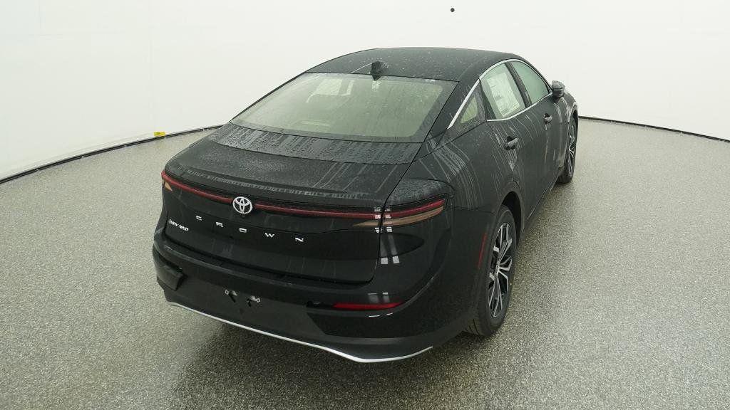 new 2026 Toyota Crown car, priced at $41,354