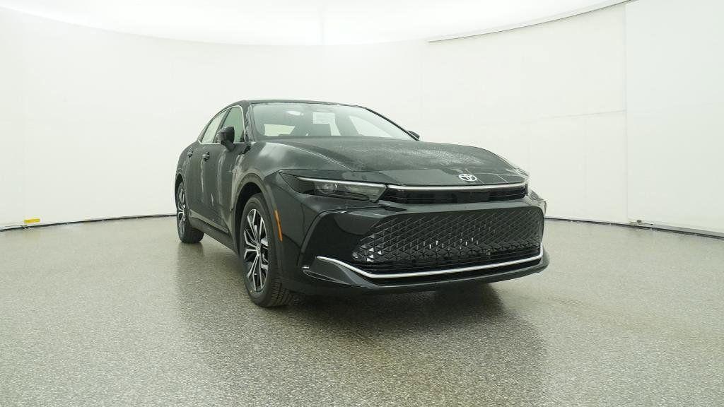 new 2026 Toyota Crown car, priced at $41,354