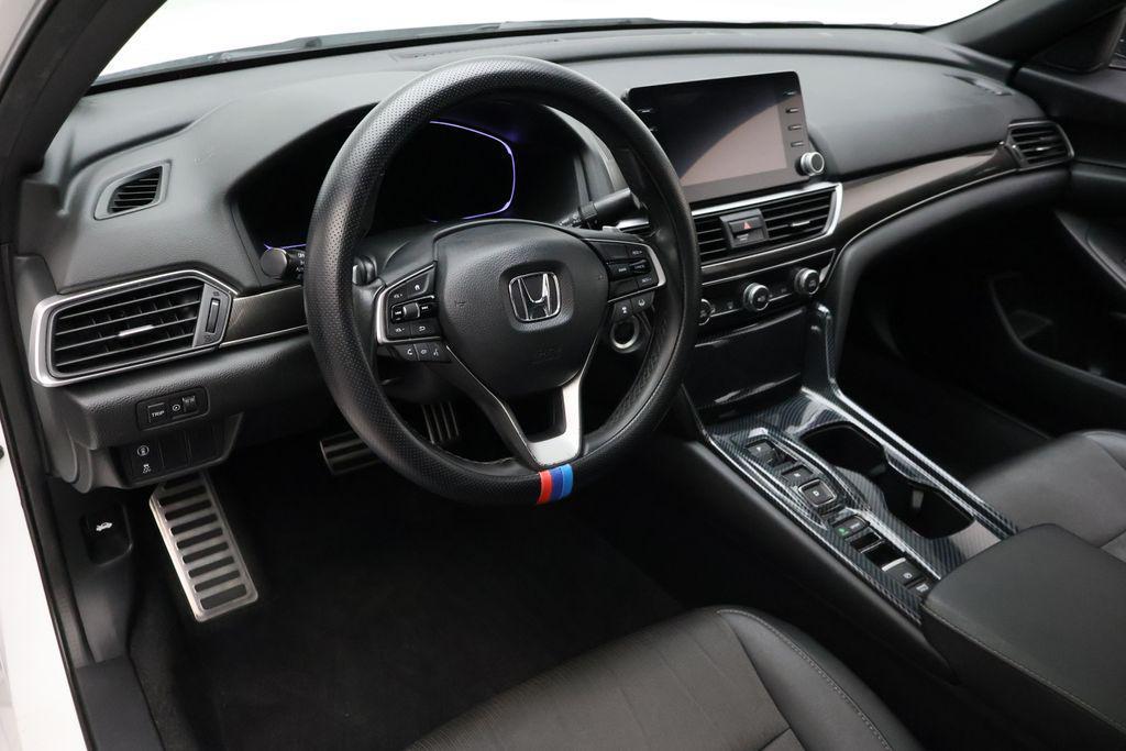 used 2020 Honda Accord car, priced at $19,885