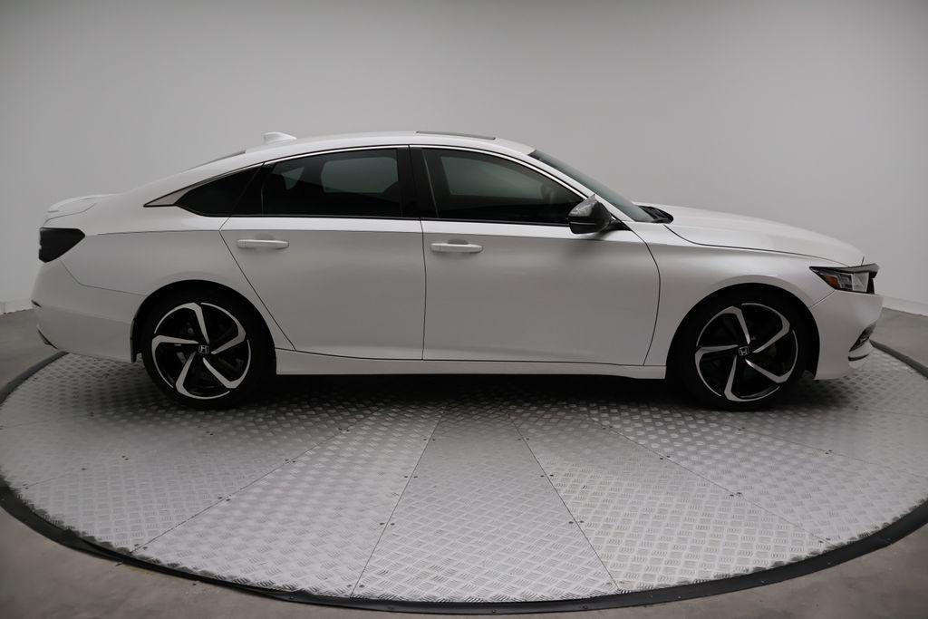 used 2020 Honda Accord car, priced at $19,885
