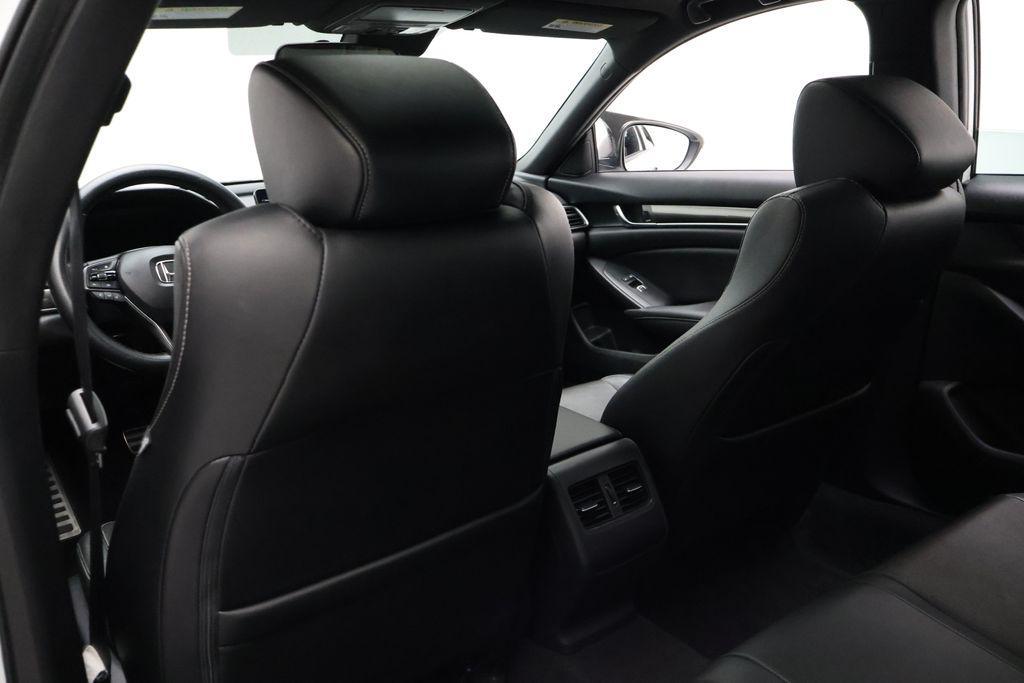 used 2020 Honda Accord car, priced at $19,885