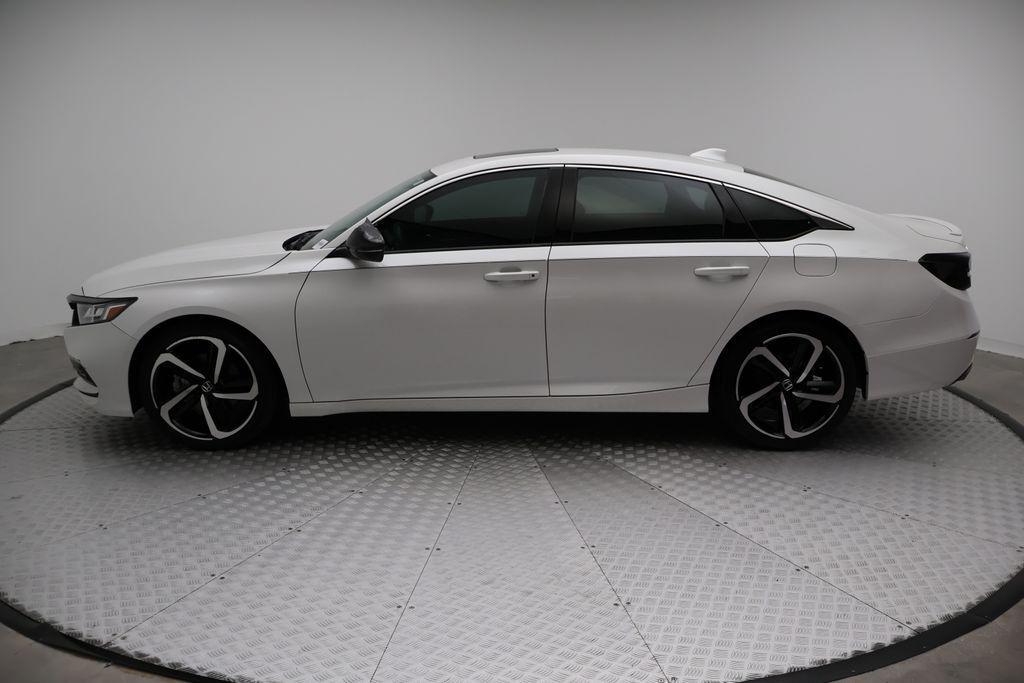 used 2020 Honda Accord car, priced at $19,885
