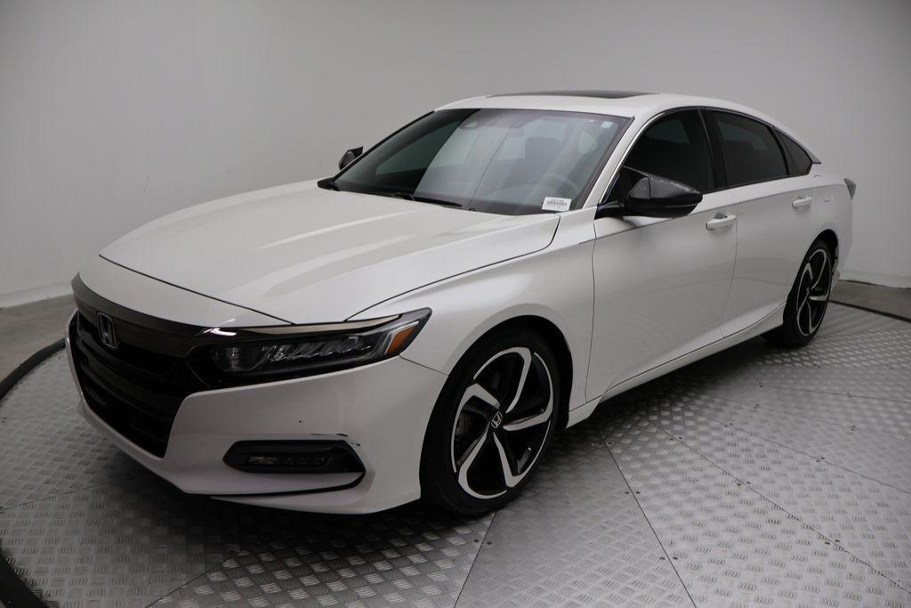 used 2020 Honda Accord car, priced at $19,885