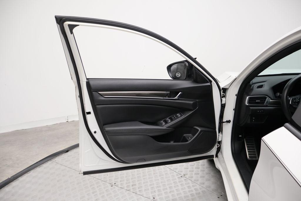 used 2020 Honda Accord car, priced at $19,885
