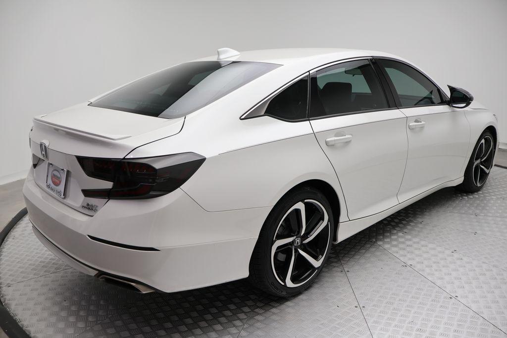 used 2020 Honda Accord car, priced at $19,885
