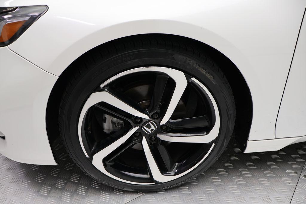used 2020 Honda Accord car, priced at $19,885