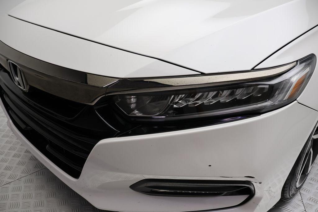 used 2020 Honda Accord car, priced at $19,885
