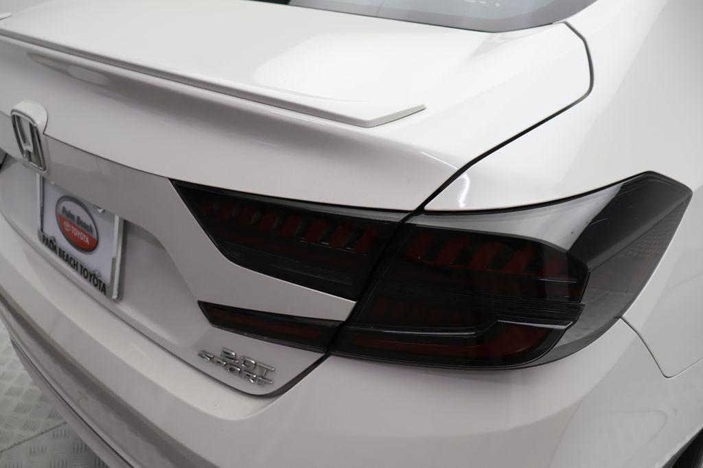 used 2020 Honda Accord car, priced at $19,885