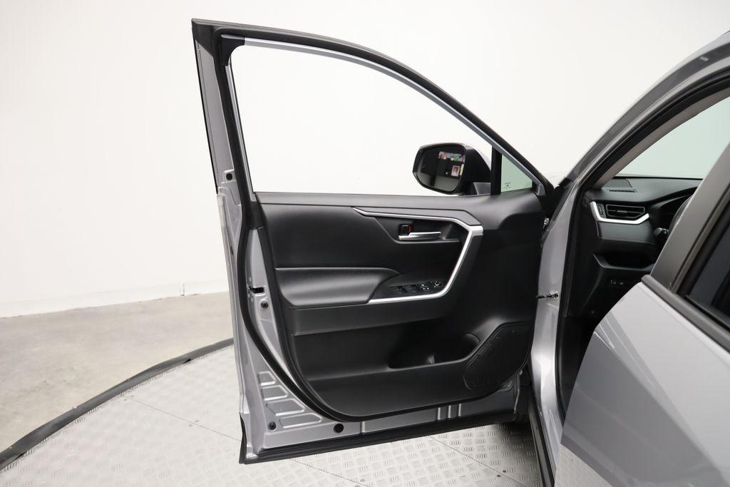 used 2020 Toyota RAV4 Hybrid car, priced at $25,377