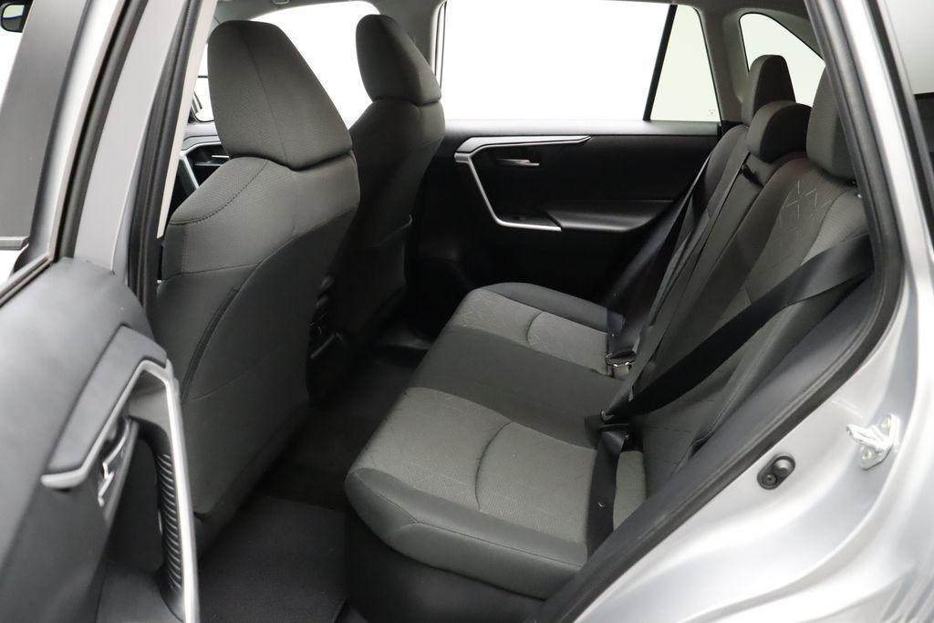 used 2020 Toyota RAV4 Hybrid car, priced at $25,377