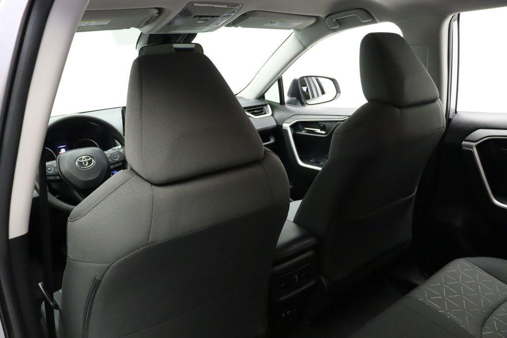 used 2020 Toyota RAV4 Hybrid car, priced at $25,377