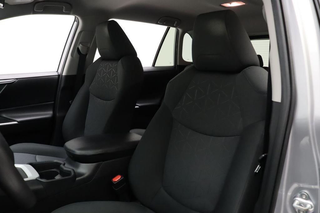 used 2020 Toyota RAV4 Hybrid car, priced at $25,377