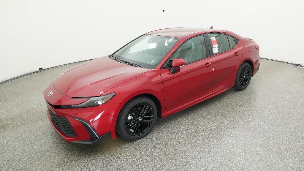 new 2026 Toyota Camry car, priced at $32,726