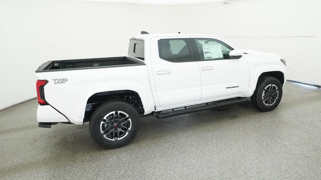 new 2025 Toyota Tacoma car, priced at $47,610