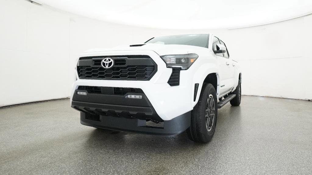new 2025 Toyota Tacoma car, priced at $47,610
