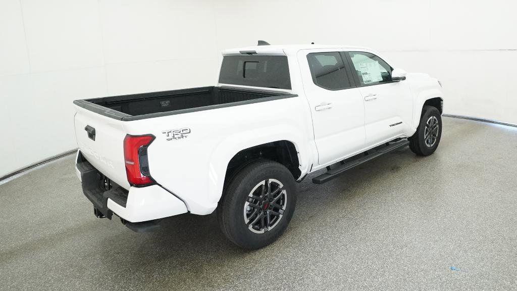 new 2025 Toyota Tacoma car, priced at $47,610