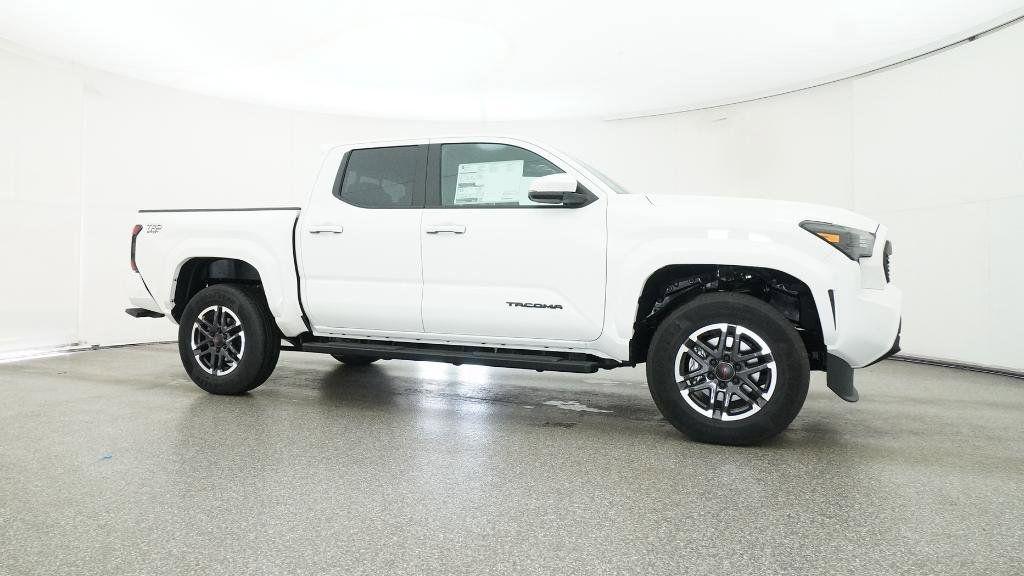 new 2025 Toyota Tacoma car, priced at $47,610