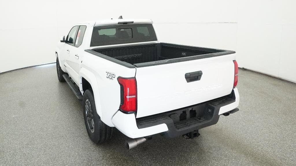 new 2025 Toyota Tacoma car, priced at $47,610