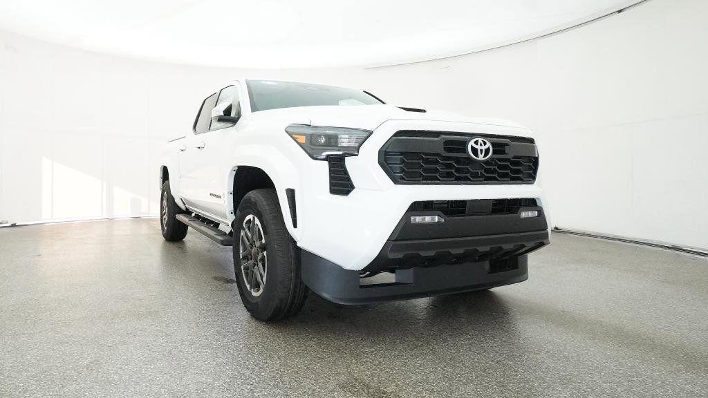 new 2025 Toyota Tacoma car, priced at $47,610