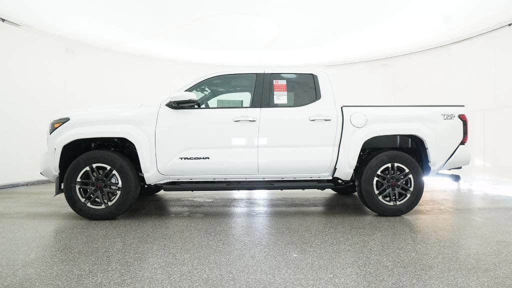 new 2025 Toyota Tacoma car, priced at $47,610