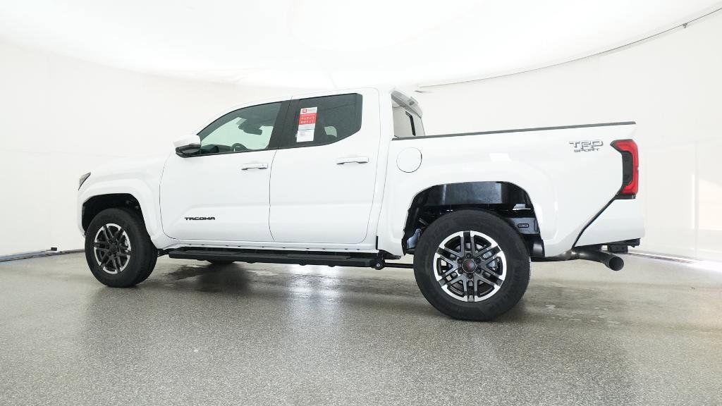 new 2025 Toyota Tacoma car, priced at $47,610
