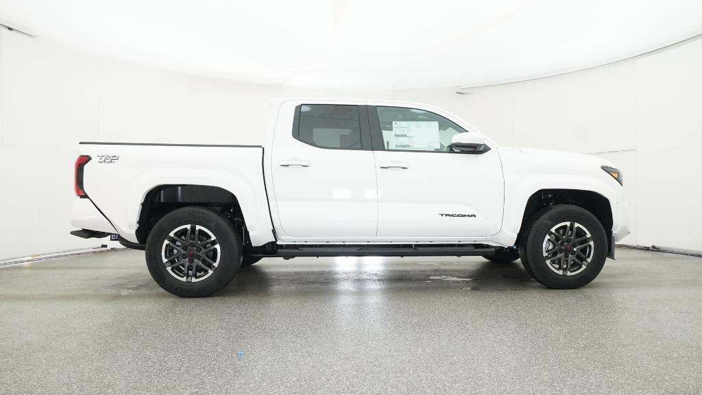 new 2025 Toyota Tacoma car, priced at $47,610