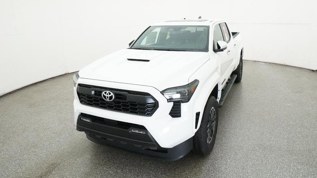 new 2025 Toyota Tacoma car, priced at $47,610