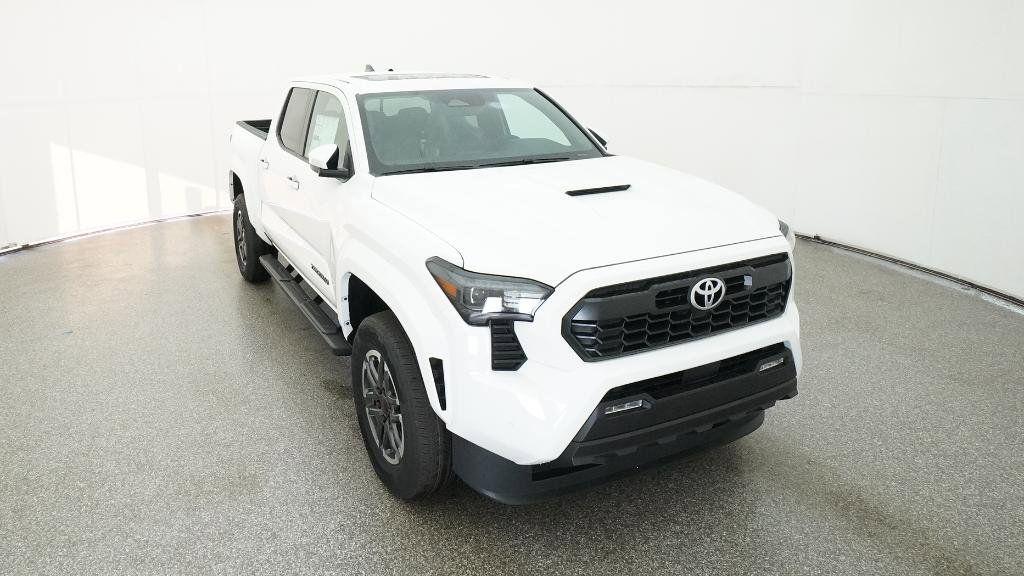new 2025 Toyota Tacoma car, priced at $47,610