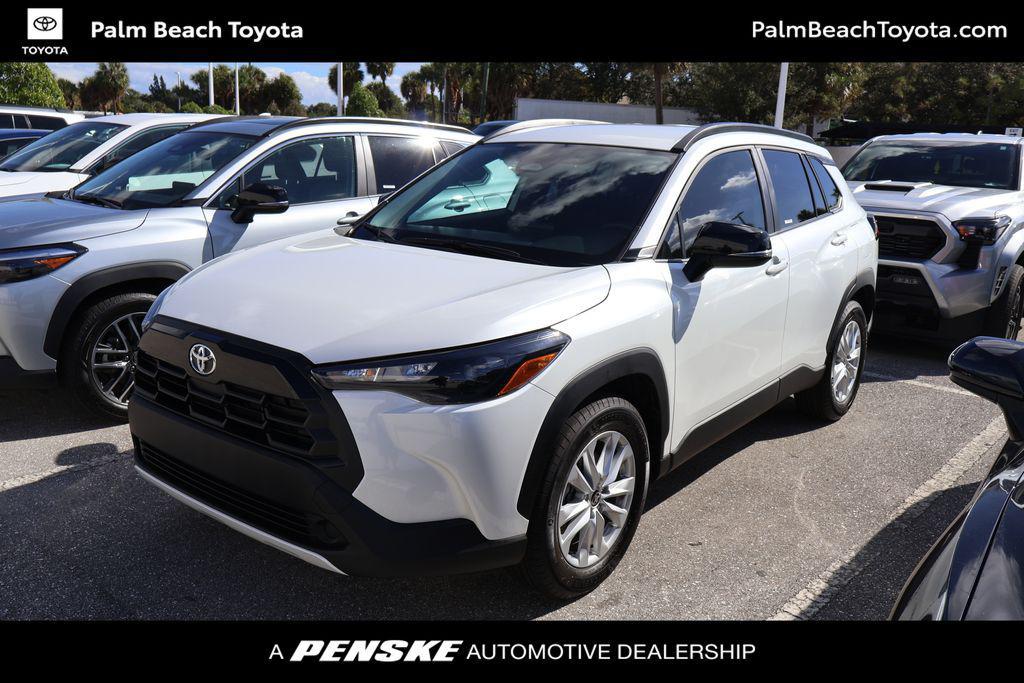 used 2026 Toyota Corolla Cross car, priced at $26,977