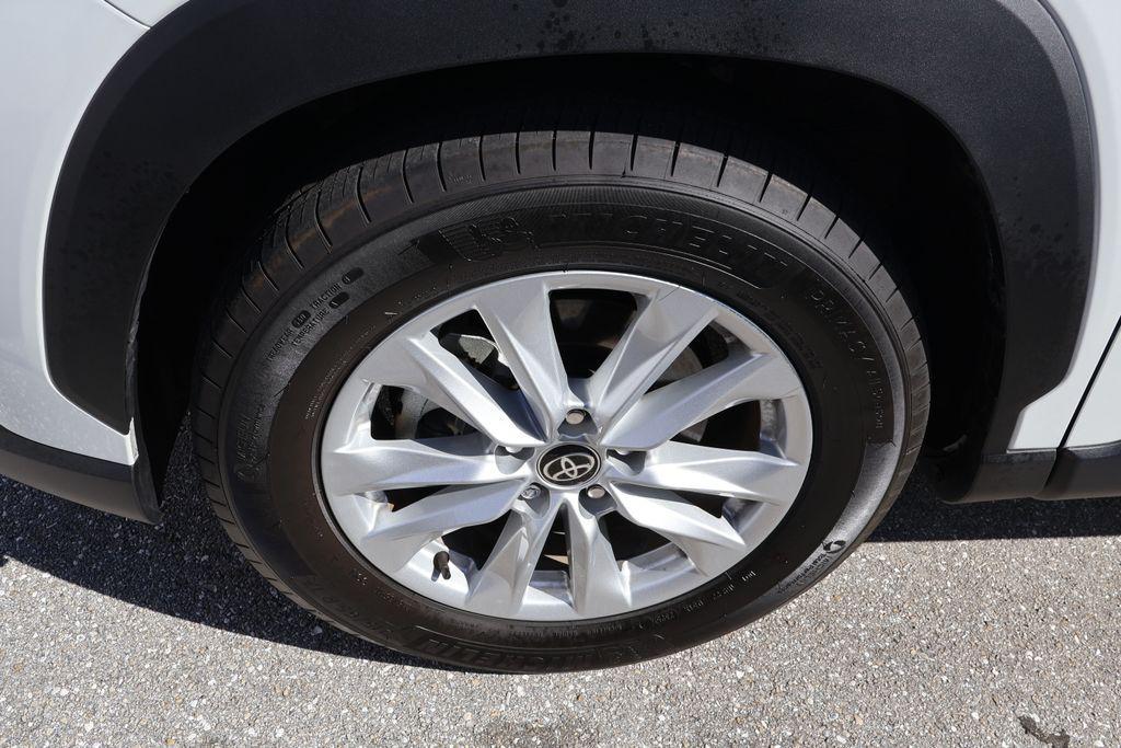 used 2026 Toyota Corolla Cross car, priced at $29,107