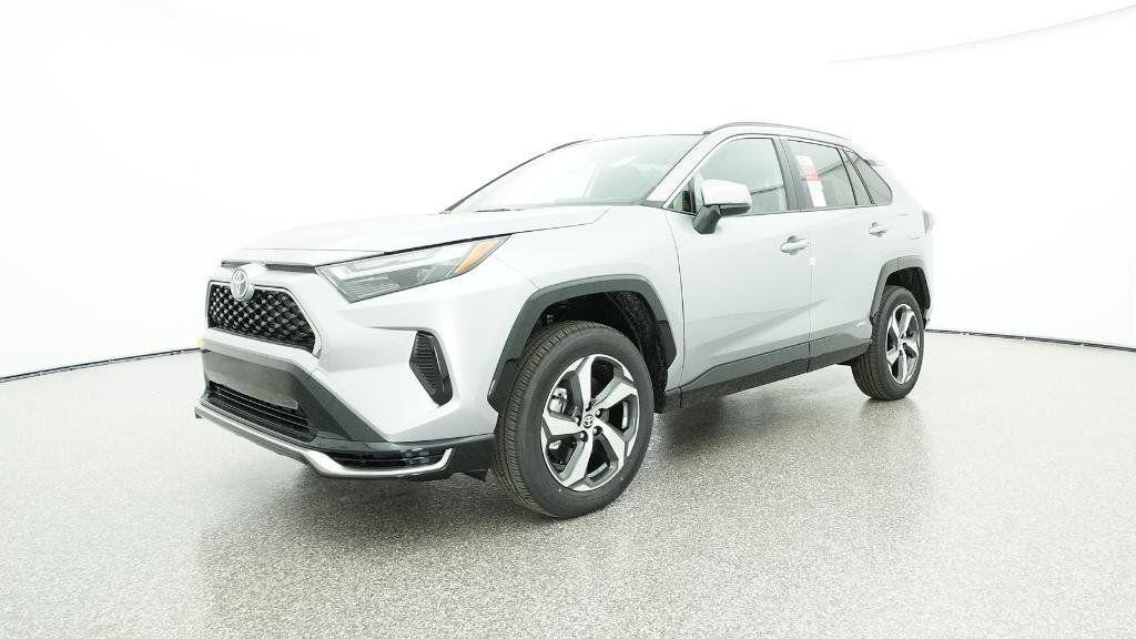 new 2025 Toyota RAV4 Hybrid car, priced at $48,399