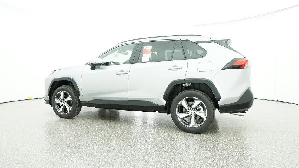 new 2025 Toyota RAV4 Hybrid car, priced at $48,399