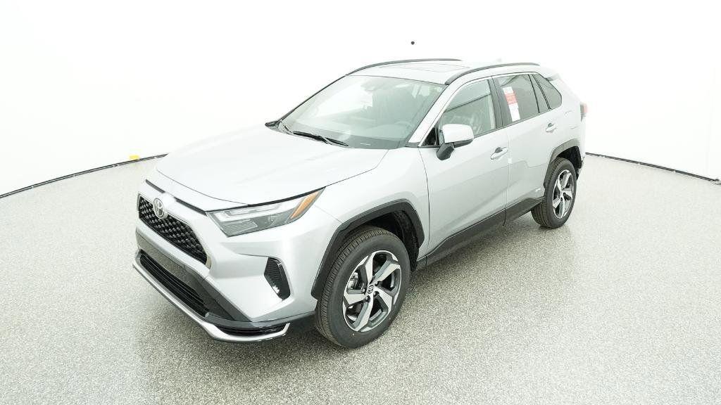 new 2025 Toyota RAV4 Hybrid car, priced at $48,399