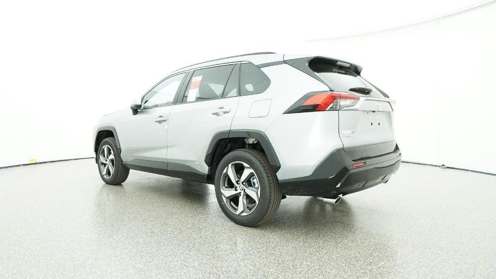 new 2025 Toyota RAV4 Hybrid car, priced at $48,399