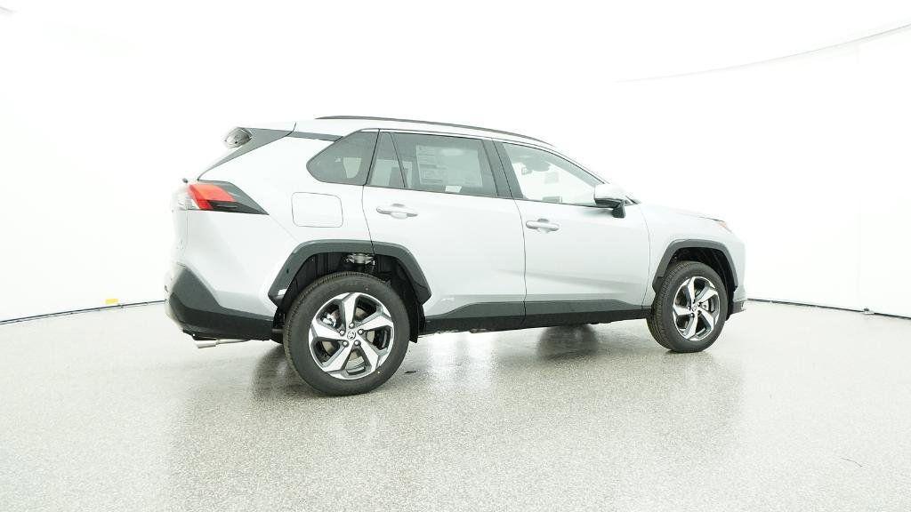 new 2025 Toyota RAV4 Hybrid car, priced at $48,399