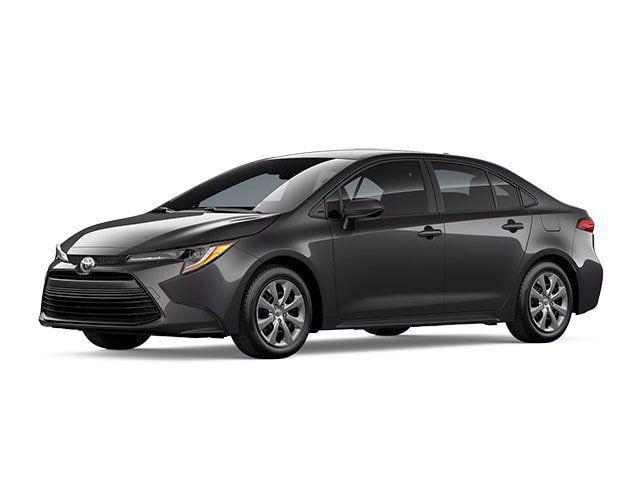 new 2026 Toyota Corolla Hybrid car, priced at $25,507