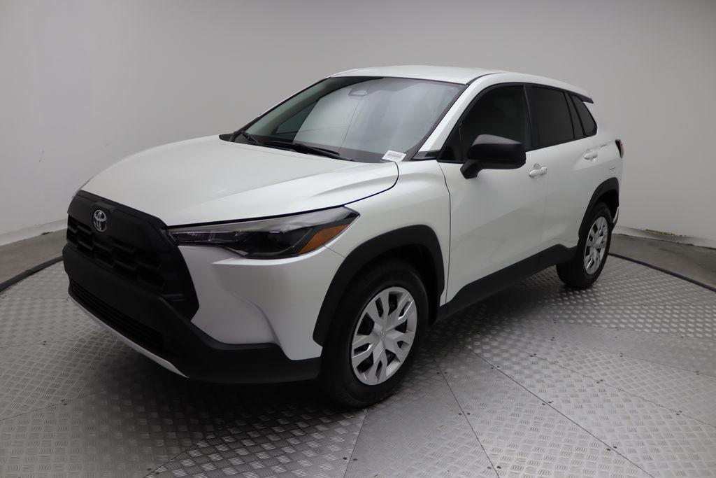 used 2026 Toyota Corolla Cross car, priced at $25,477