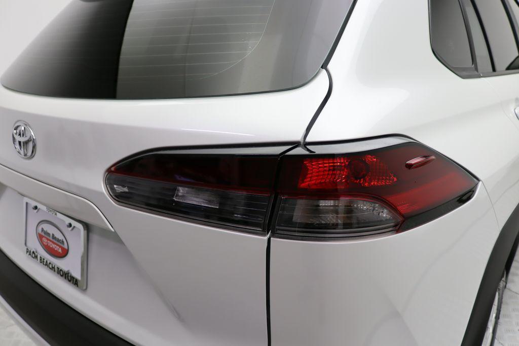 used 2026 Toyota Corolla Cross car, priced at $25,477