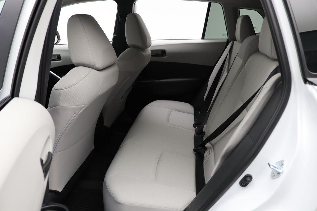 used 2026 Toyota Corolla Cross car, priced at $25,477