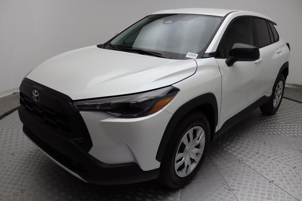 used 2026 Toyota Corolla Cross car, priced at $25,477