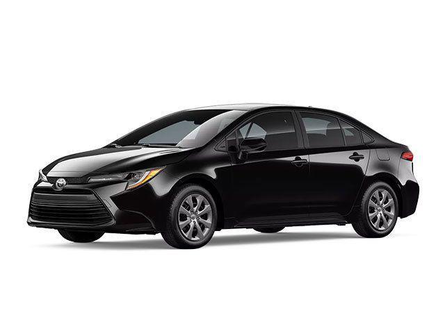 new 2026 Toyota Corolla car, priced at $23,876
